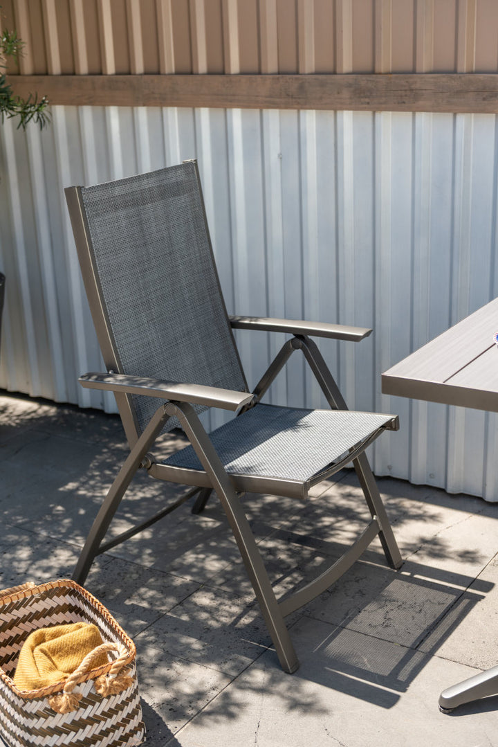 Solana Reclining Bistro Set - Lifestyle Garden