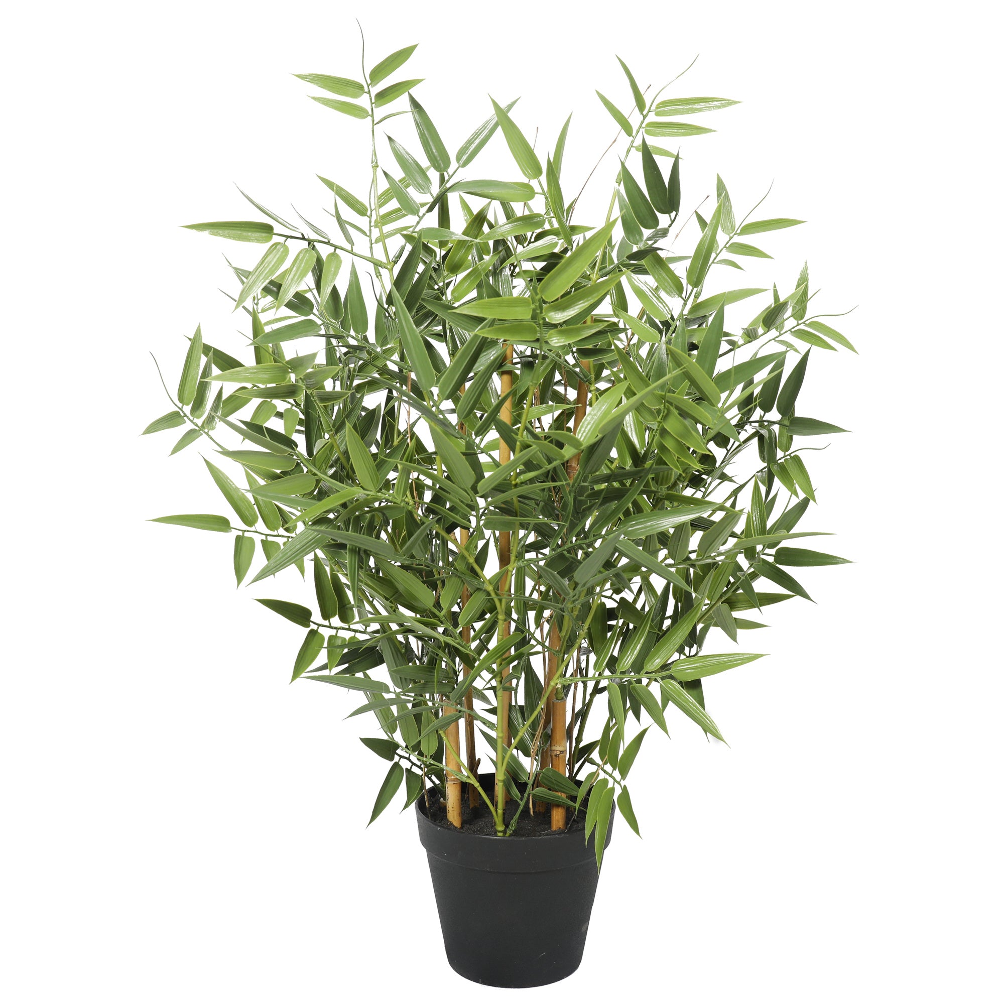 Premium Artificial Outdoor Bamboo Plants PE Foliages 60CM UV Protected