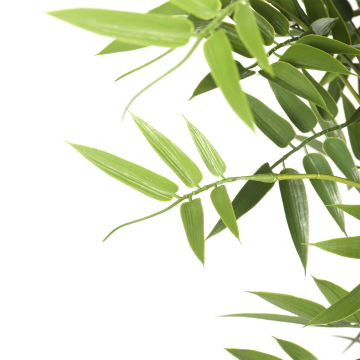 Premium Artificial Outdoor Bamboo Plants 210CM UV Protected Outdoor/Indoor