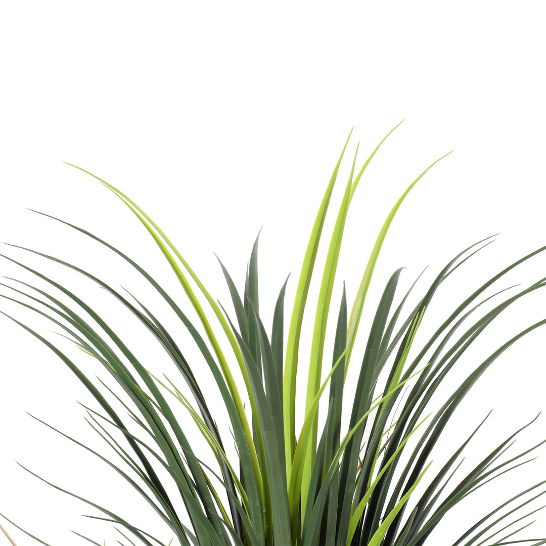 2x Artificial Yucca Plant Tree Double Trunk Green 160CM UV Protected Outdoor/Indoor