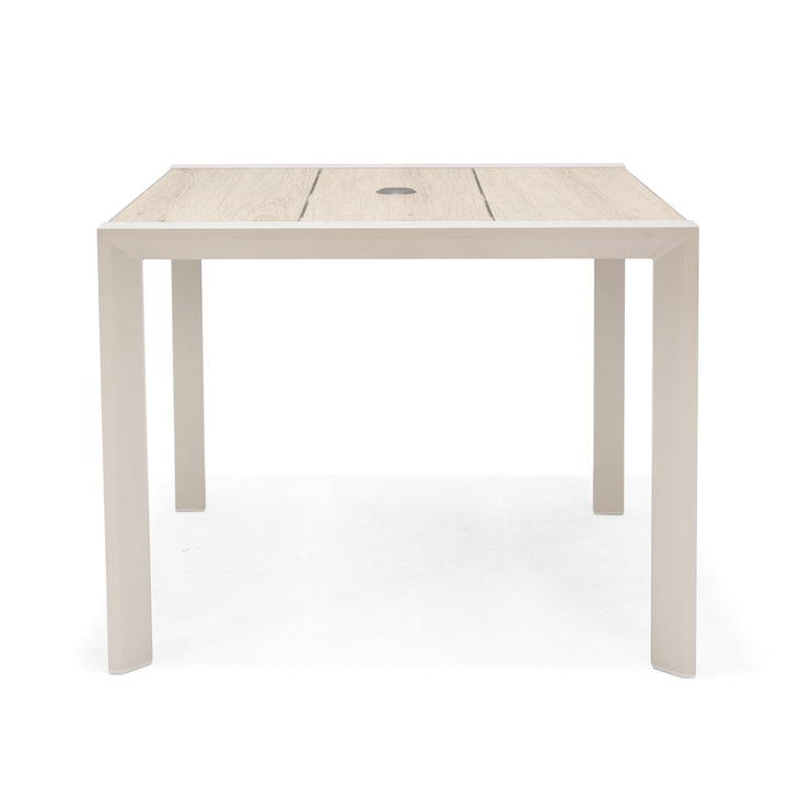 Lifestyle Garden Urbanite Light Deluxe High Back 4 Seat Dining Set