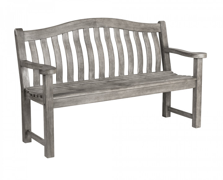 Old England Grey Painted Turnberry Bench 5ft Alexander Rose