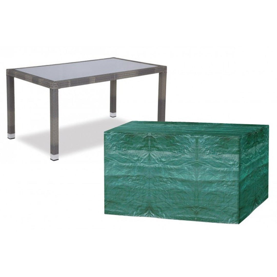 4 Seater Rectangular Table Garden Furniture Cover (W1172)