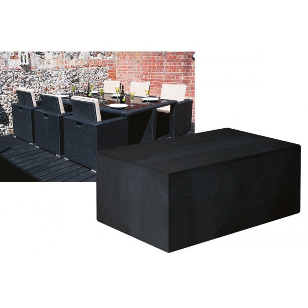Deluxe 6 Seater Cube Set Garden Furniture Set Cover (W1642)