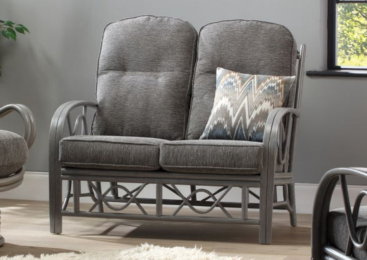 Bali 2 Seater Sofa - Grey