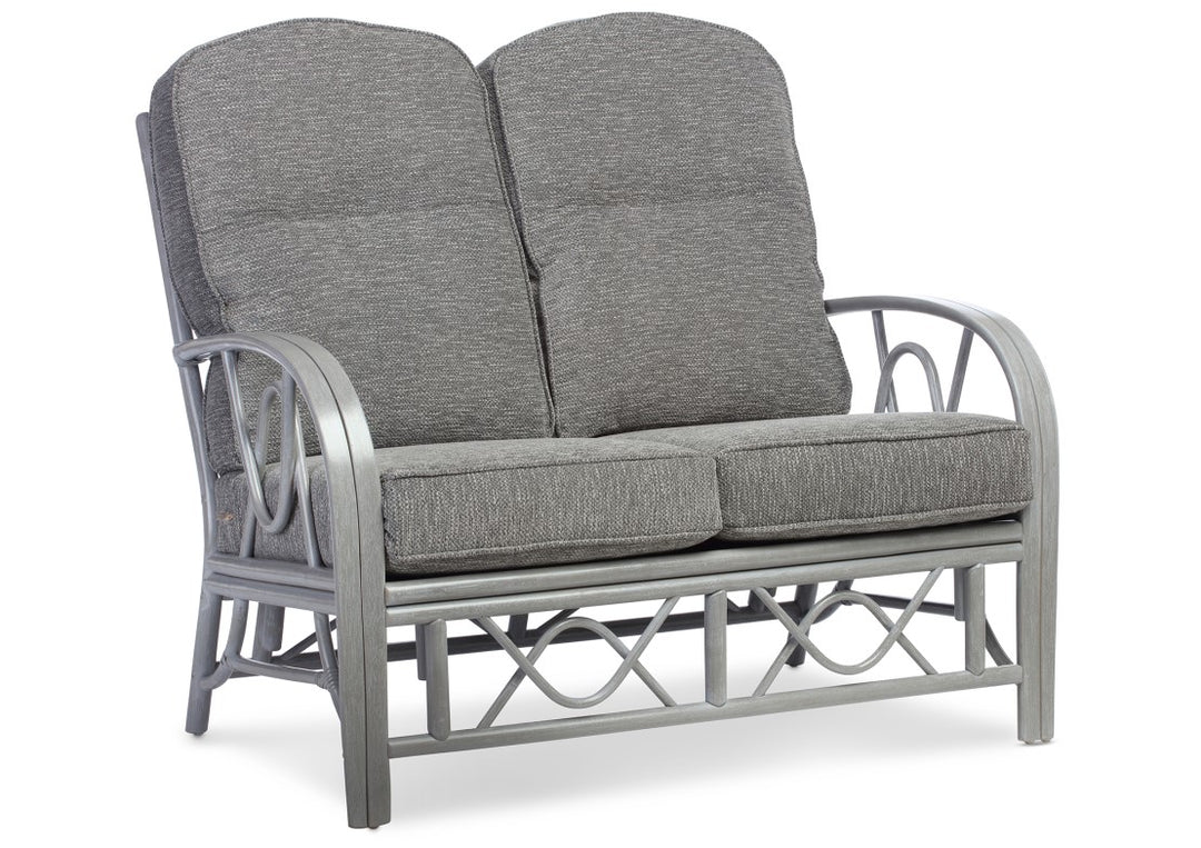 Bali 2 Seater Sofa - Grey