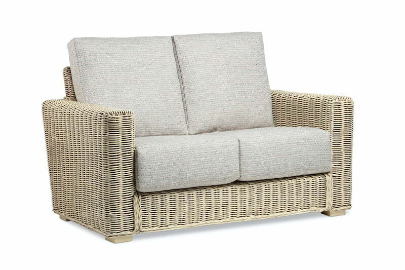 Small 2 seater clearance sofa for conservatory