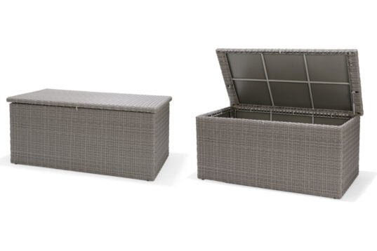 Lifestyle Garden Bermuda Cushion Box - DARK
