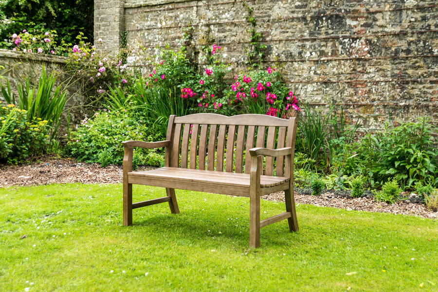 Sherwood Cuckfield 4ft Bench Alexander Rose