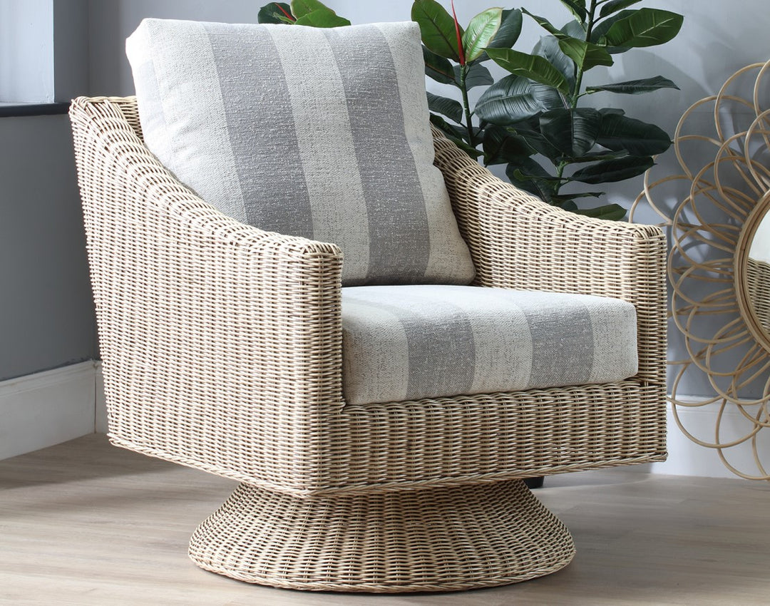 Dijon Swivel Chair