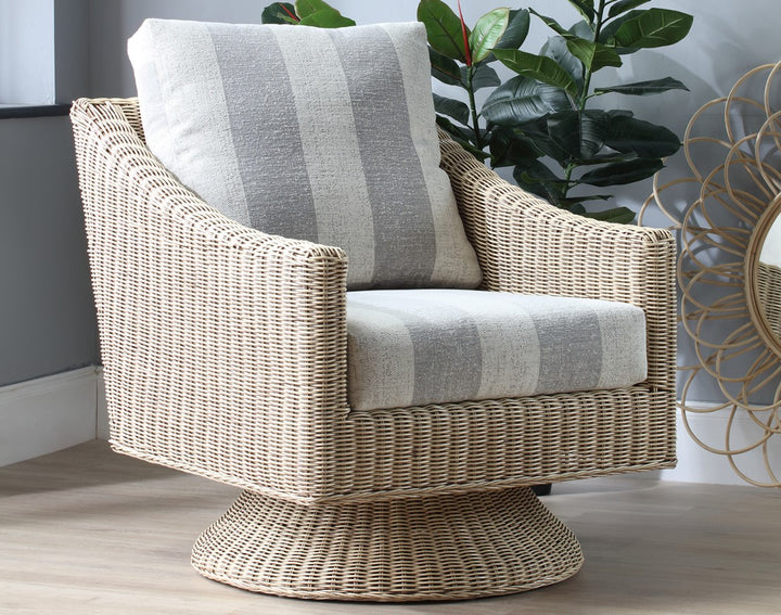 Dijon Swivel Chair
