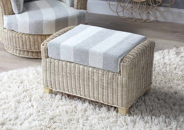 Dijon Footstool