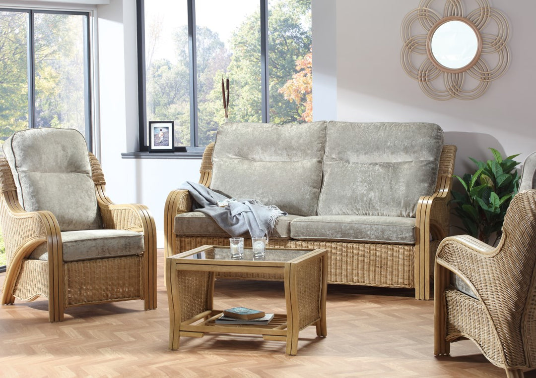 Opera Coffee Table - Light Oak