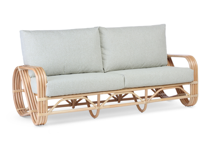 Pretzel 3 Seater Sofa by Desser