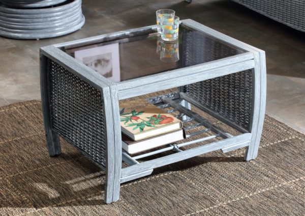 Turin Coffee Table - Grey