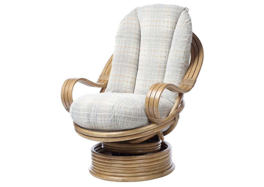 Turin Swivel Rocker by Desser