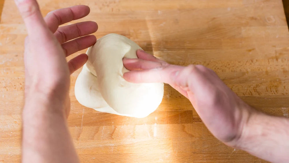 Quick Pizza Dough Recipe
