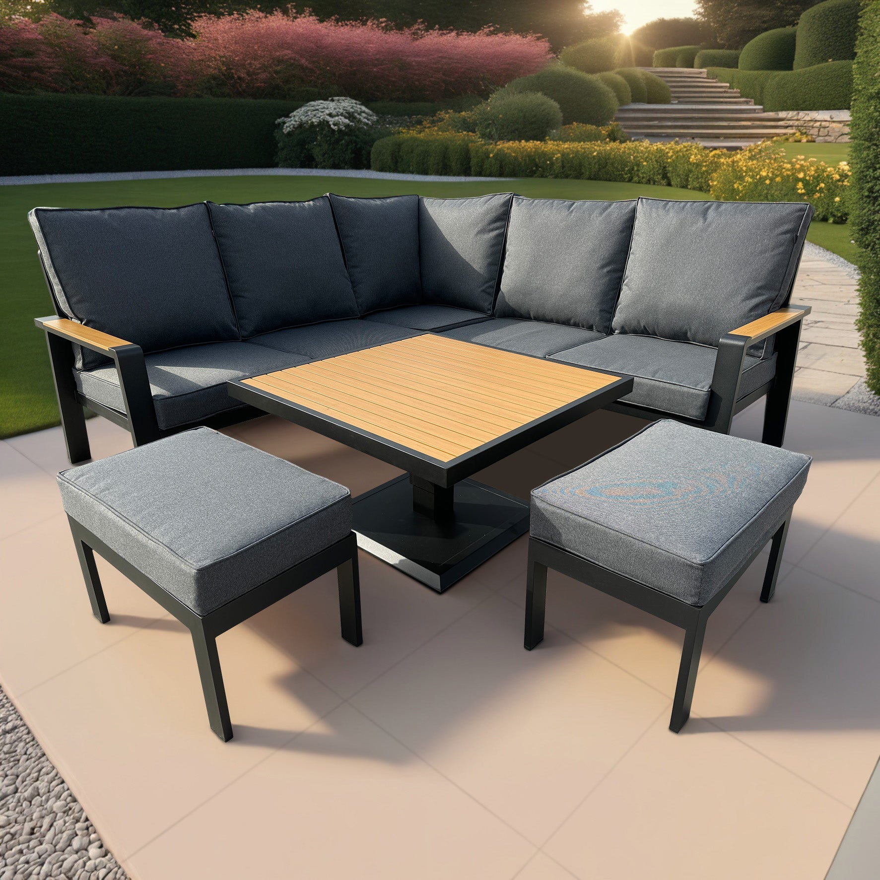 Corner Sofa Sets