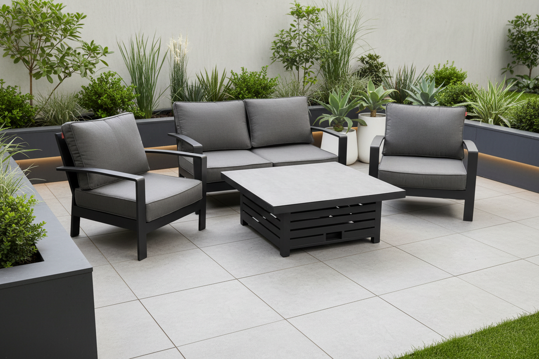 outdoor sofa set