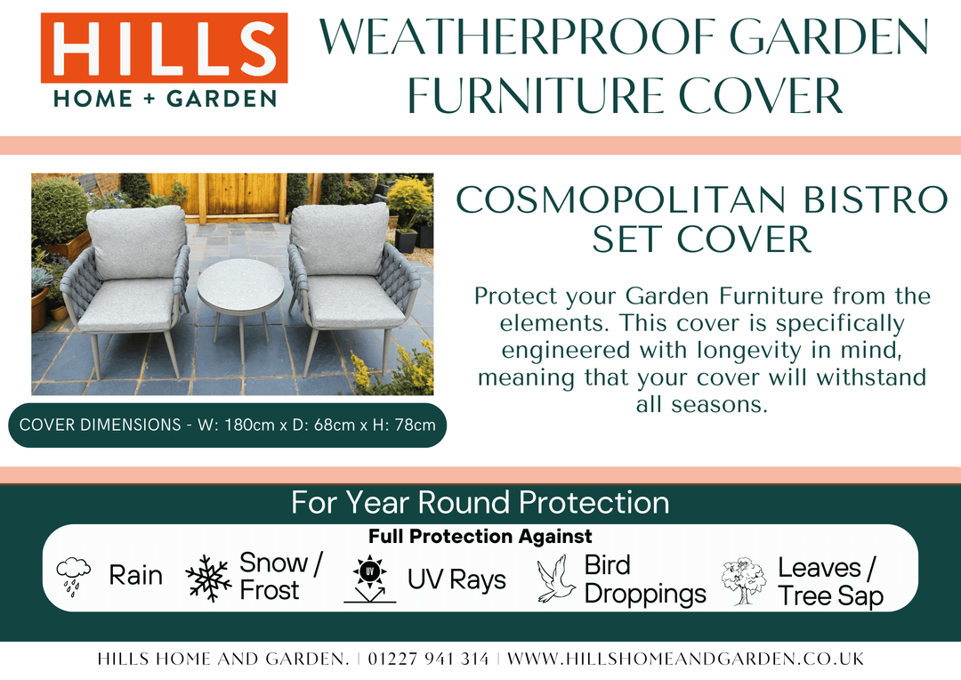 Cover for Cosmopolitan Bistro Set