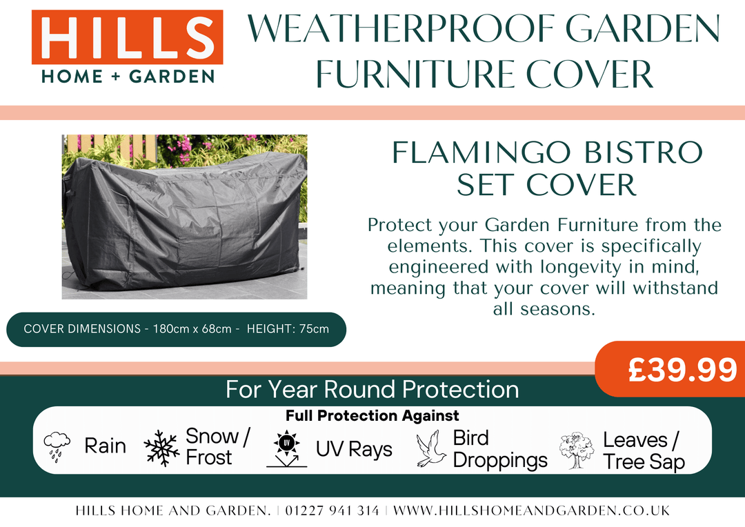 Cover for Flamingo Bistro Set