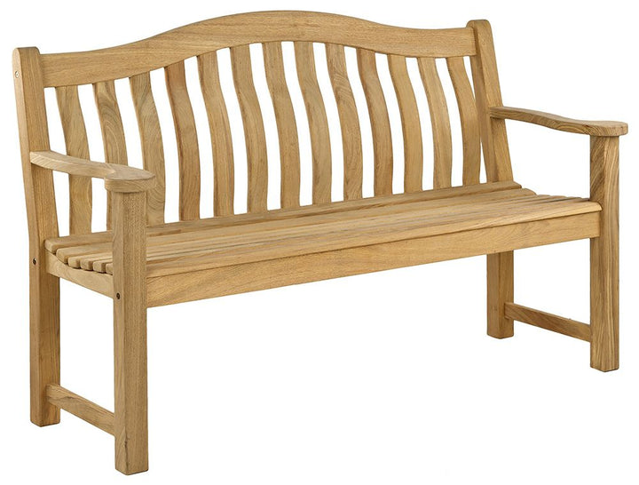 Alexander Rose Roble Turnberry Bench 5ft
