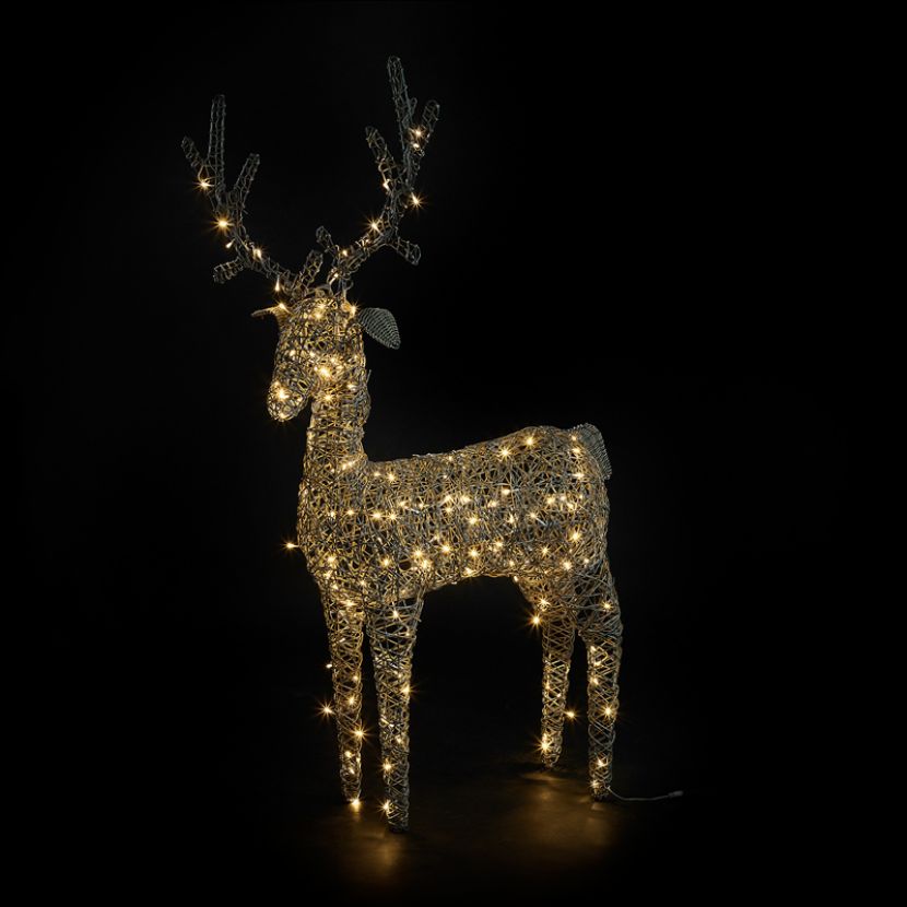 Ralph the 180cm Christmas Reindeer