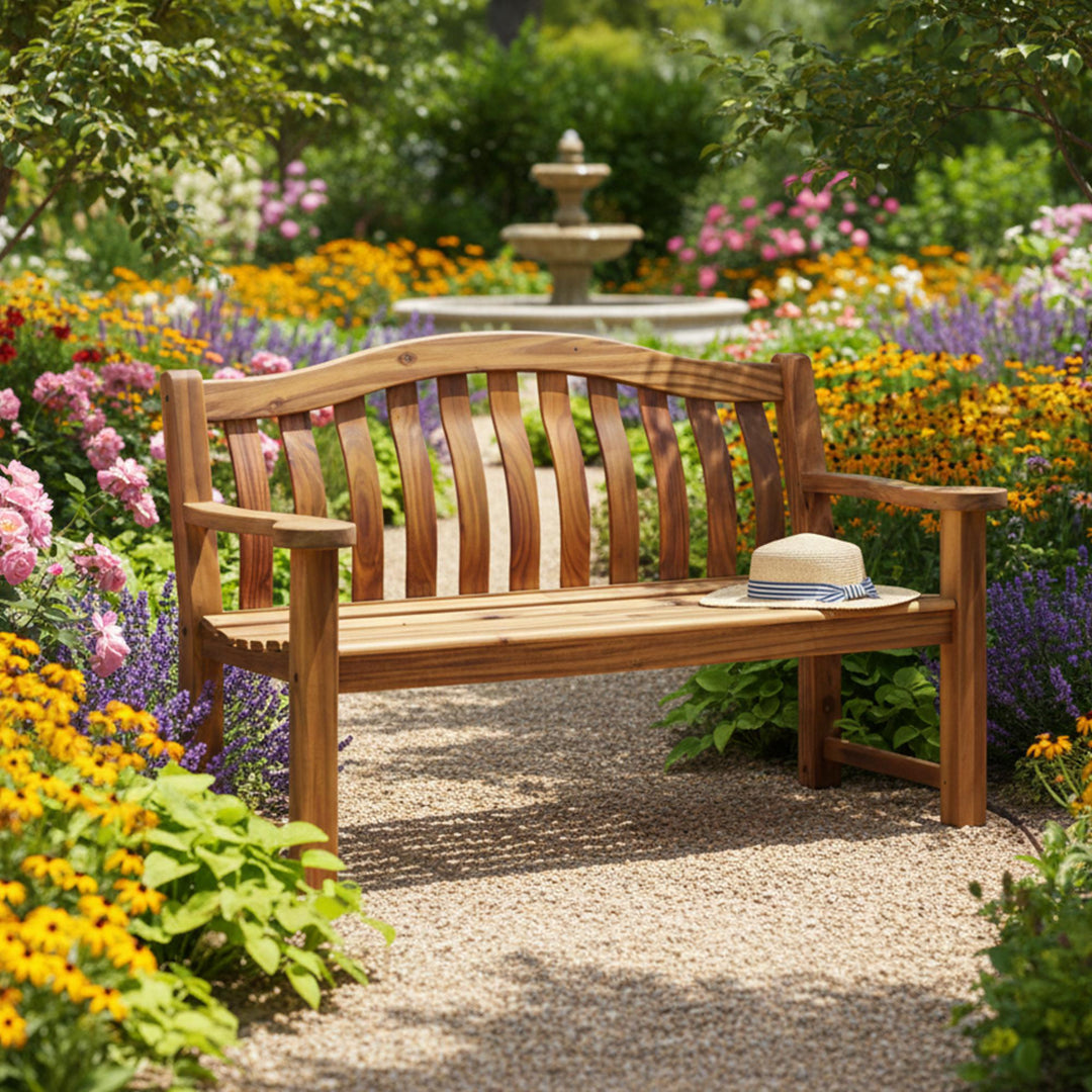 Alexander Rose 5 Foot Redcliffe Turnberry Bench
