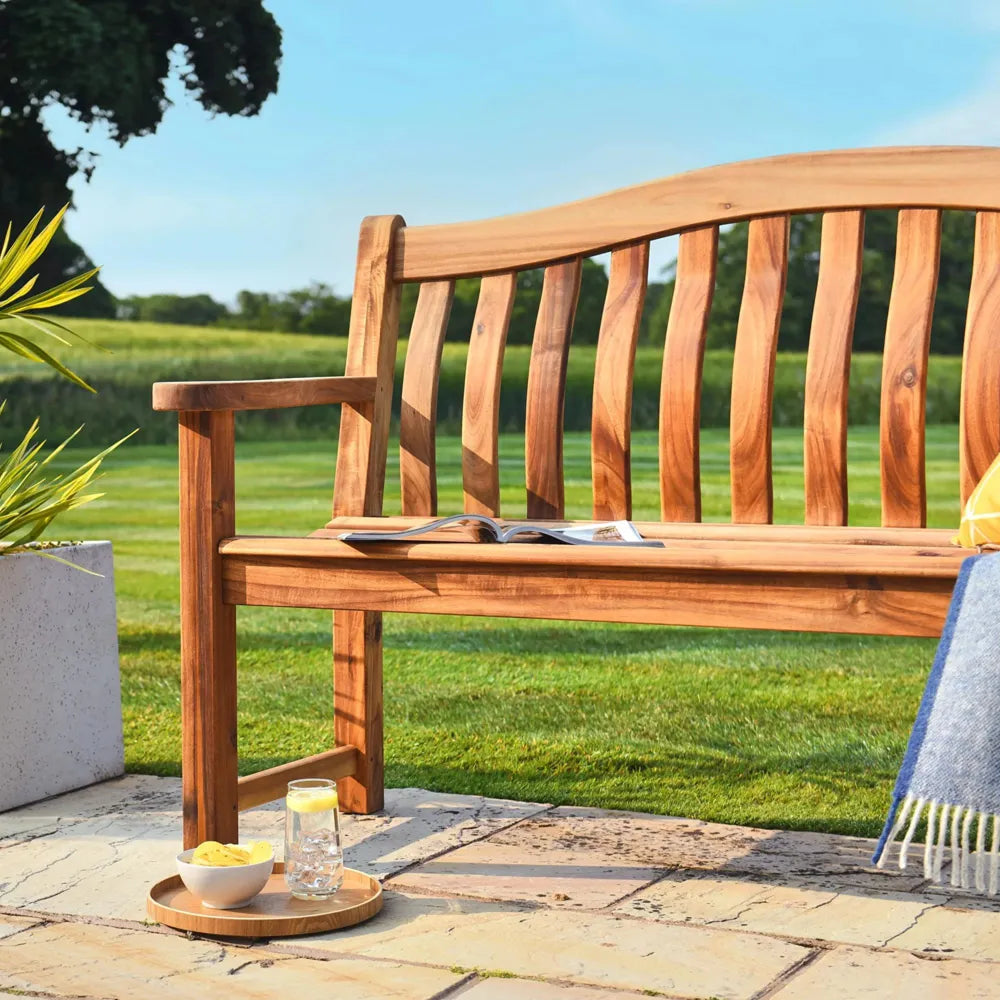 Alexander Rose 5 Foot Redcliffe Turnberry Bench