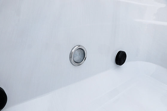 AQ Flo 15 Swim Spa by Bellagio Spas