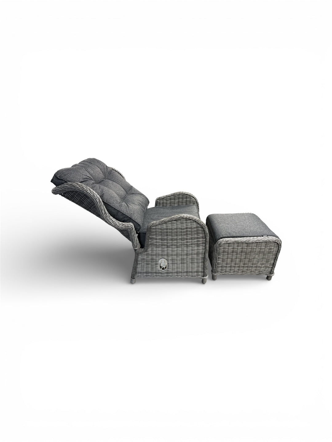 Cotswolds Reclining Companion Set - Dark Willow