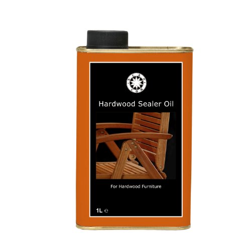 Hardwood Sealer Oil 1 Litre
