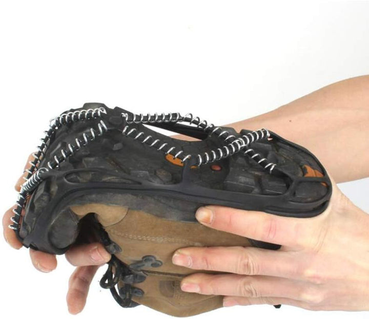 Coil Grip Anti-Slip Winter Over Shoes For Snow And Ice
