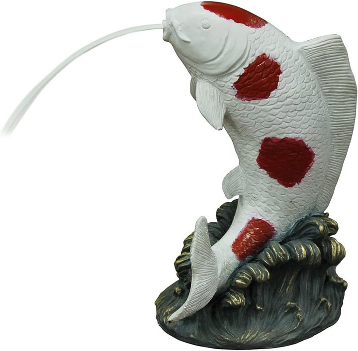 Bermuda Koi Pond Spitter Water Feature