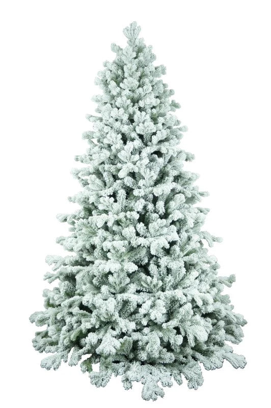 NOMA 7.5ft Lakeland Snowmelt Fir Artificial Christmas Tree