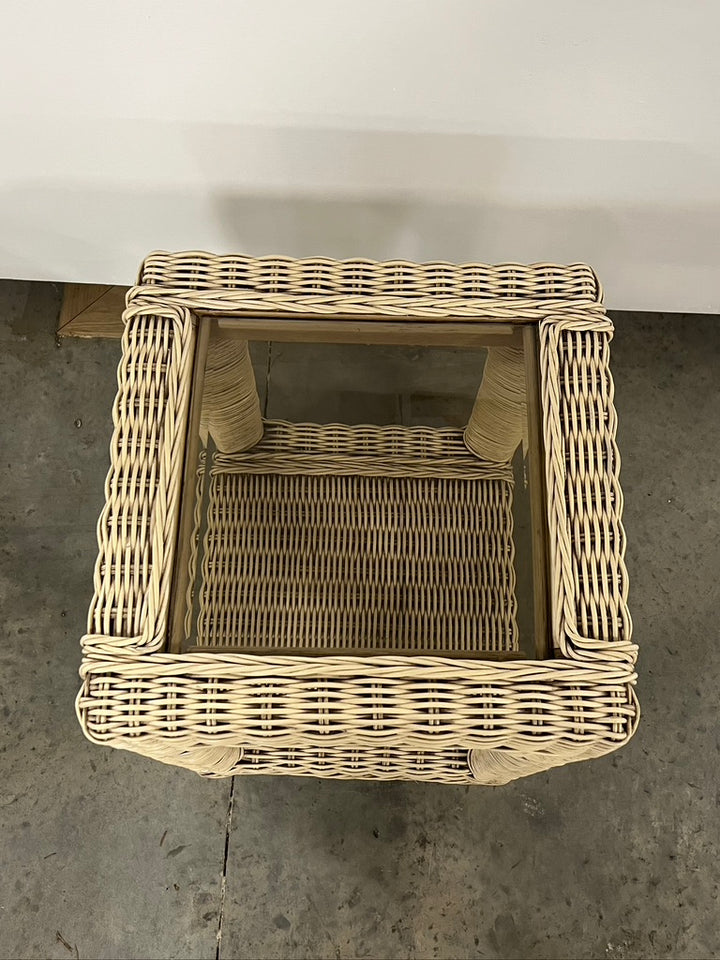 Burford Side Table | EX DISPLAY | KENT ONLY DELIVERY
