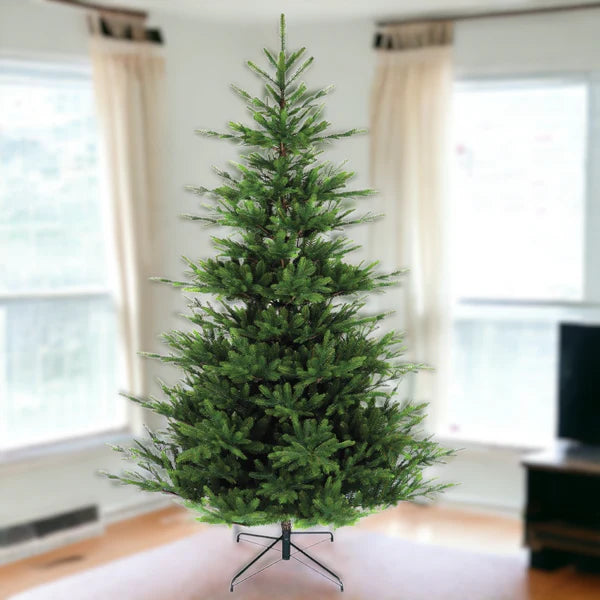 NOMA 8ft Nordmann Fir Artificial Christmas Tree