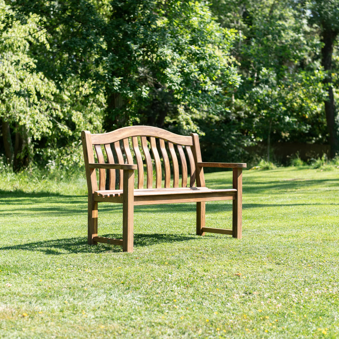 Alexander Rose Albany Turnberry Garden Bench 4ft