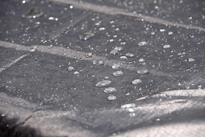 Cover for Paris Square Corner Corner Casual Dining Set with Rise & Fall Table