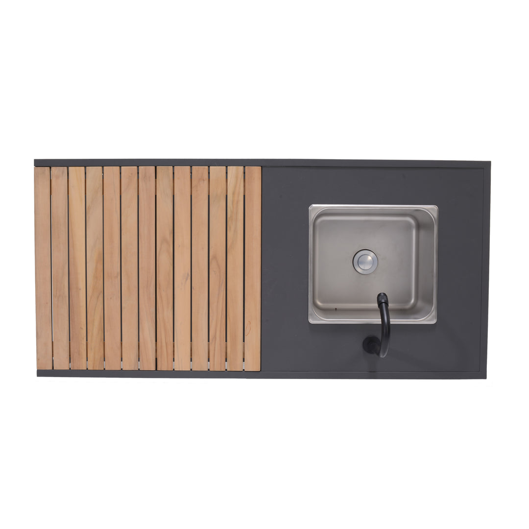 Amber Outdoor Kitchen