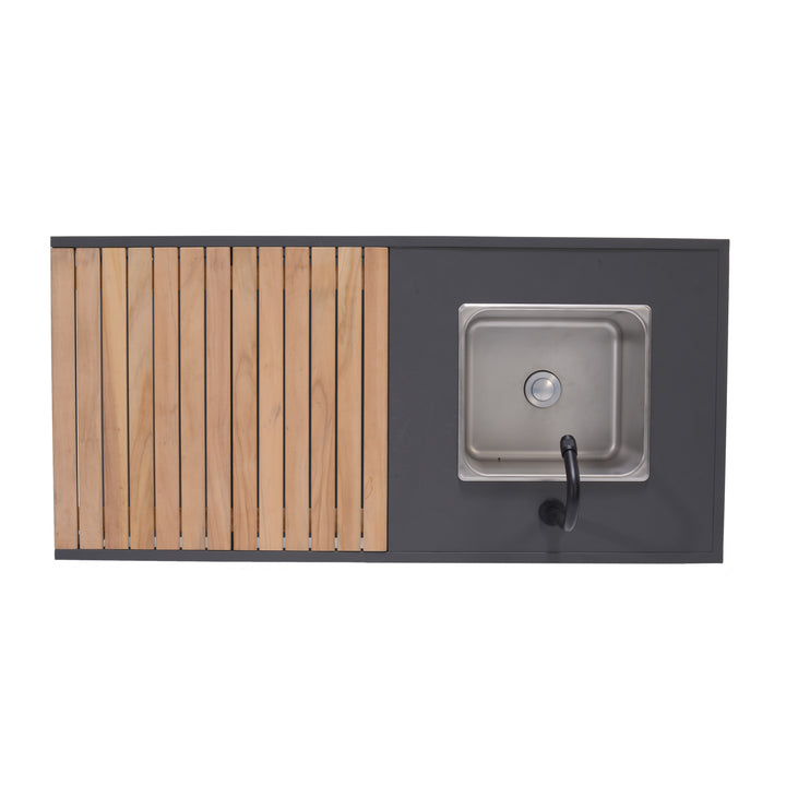 Amber Outdoor Kitchen