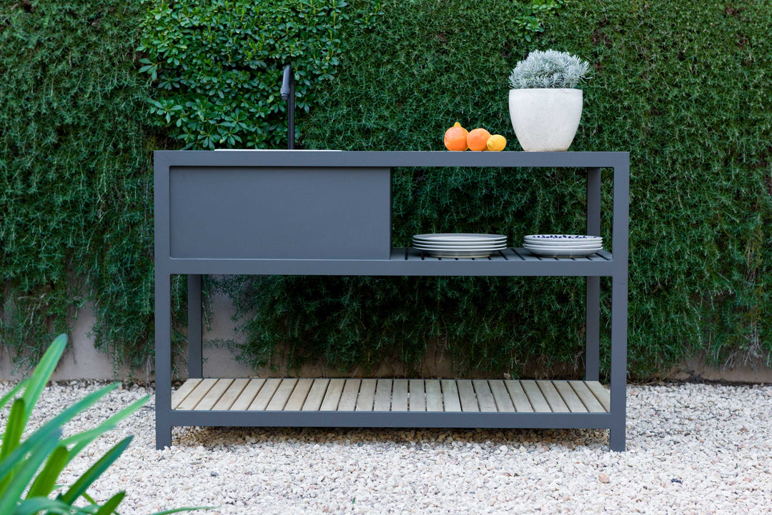 Amber Outdoor Kitchen
