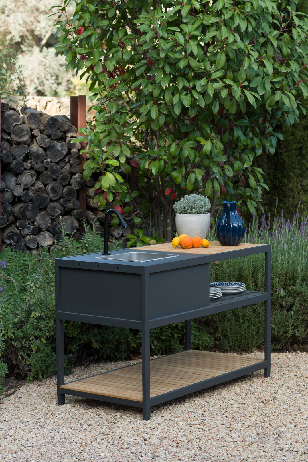 Amber Outdoor Kitchen