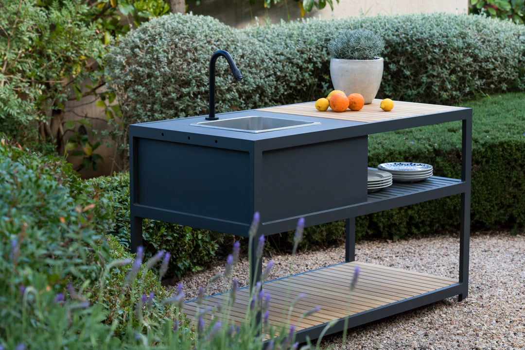 Amber Outdoor Kitchen