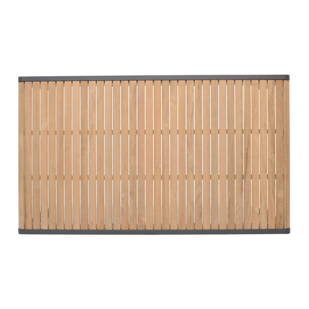 Lifestyle Garden Amber Rectangular Table 163x95cm