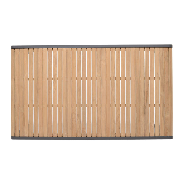 Lifestyle Garden Amber Rectangular Table 163x95cm