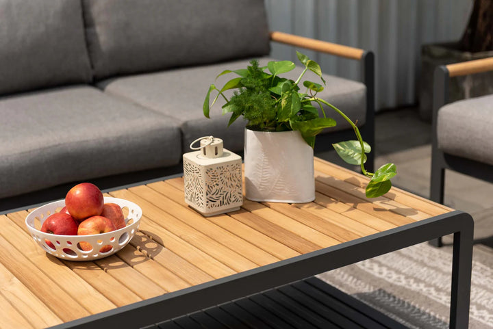 Lifestyle Garden Amber Rectangular Coffee Table 110x60cm