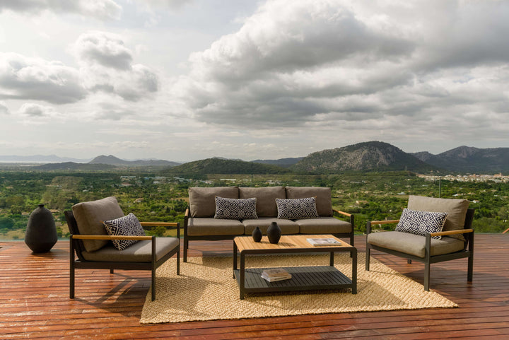 Lifestyle Garden Amber Sofa Set