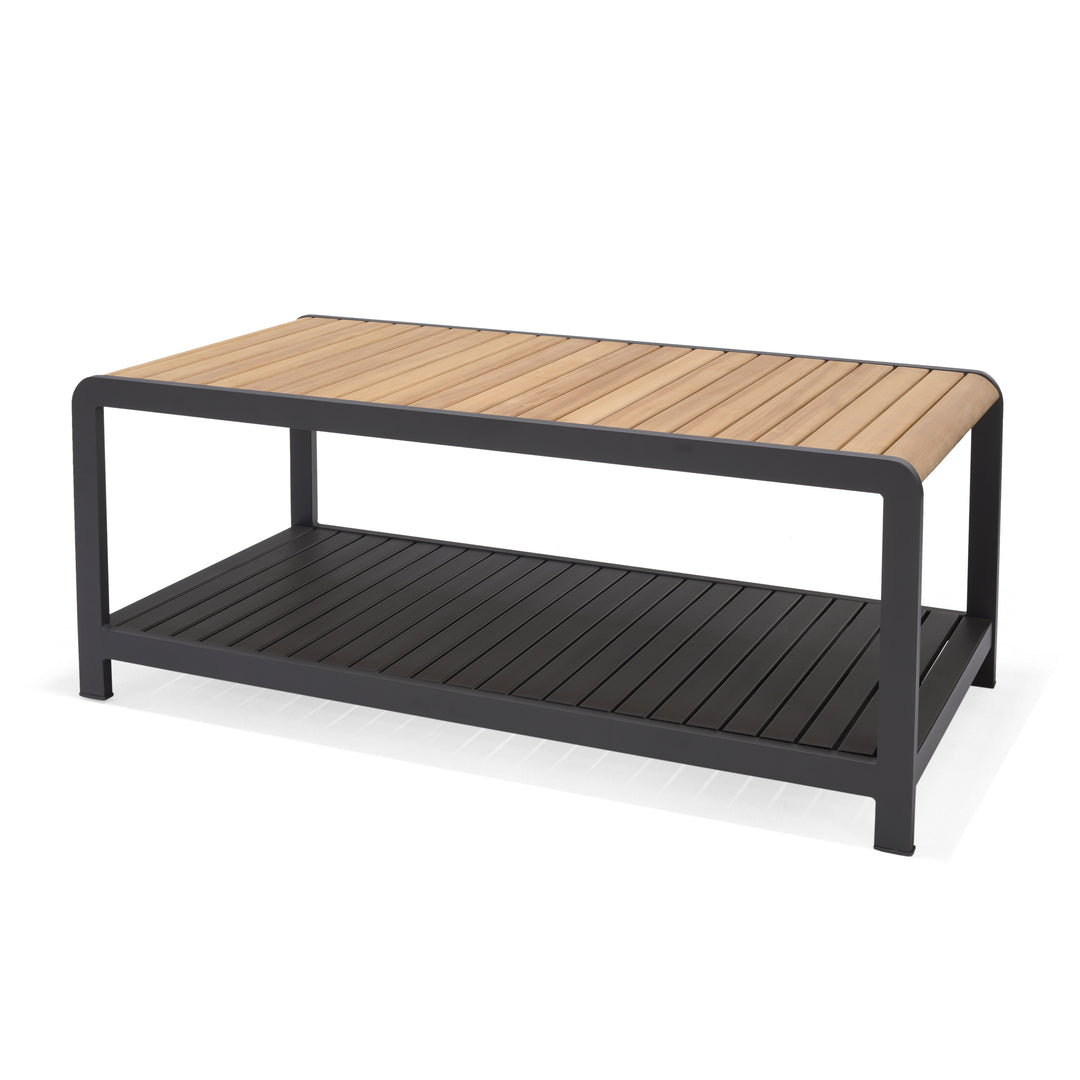 Lifestyle Garden Amber Rectangular Coffee Table 110x60cm