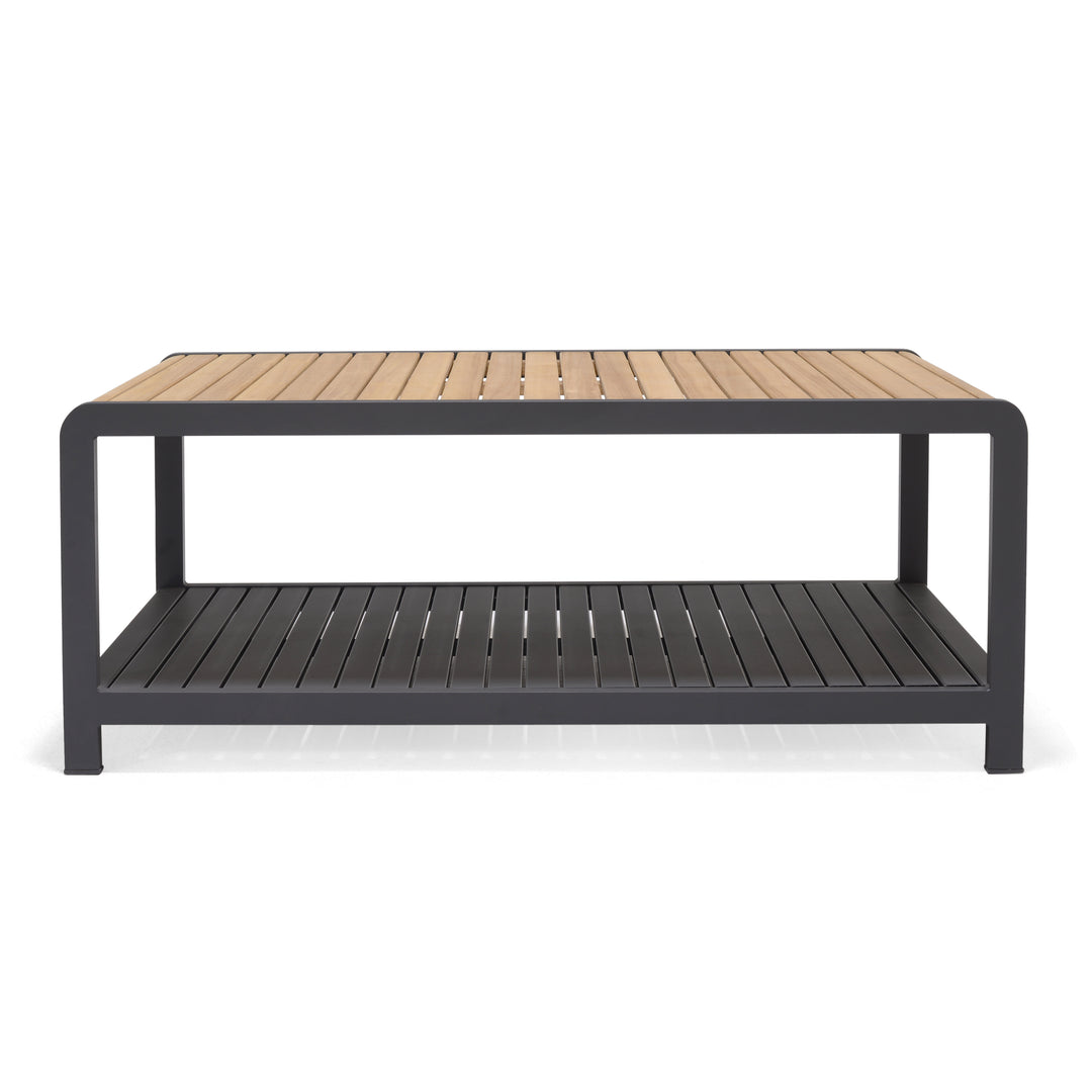 Lifestyle Garden Amber Rectangular Coffee Table 110x60cm
